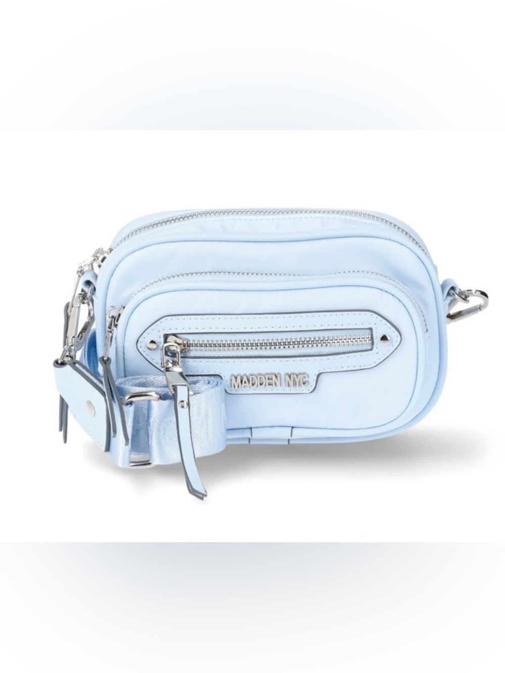 Madden NYC Mini Convertible Crossbody Bag